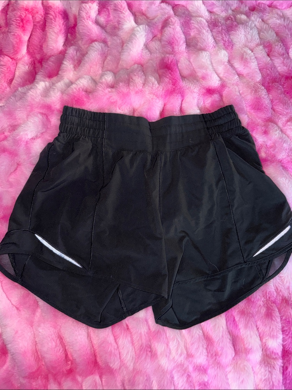 lululemon Black Women's Athletic Shorts